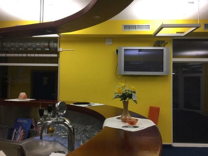 Relax & Tenis Club Liptovský Mikuláš Εξωτερικό φωτογραφία