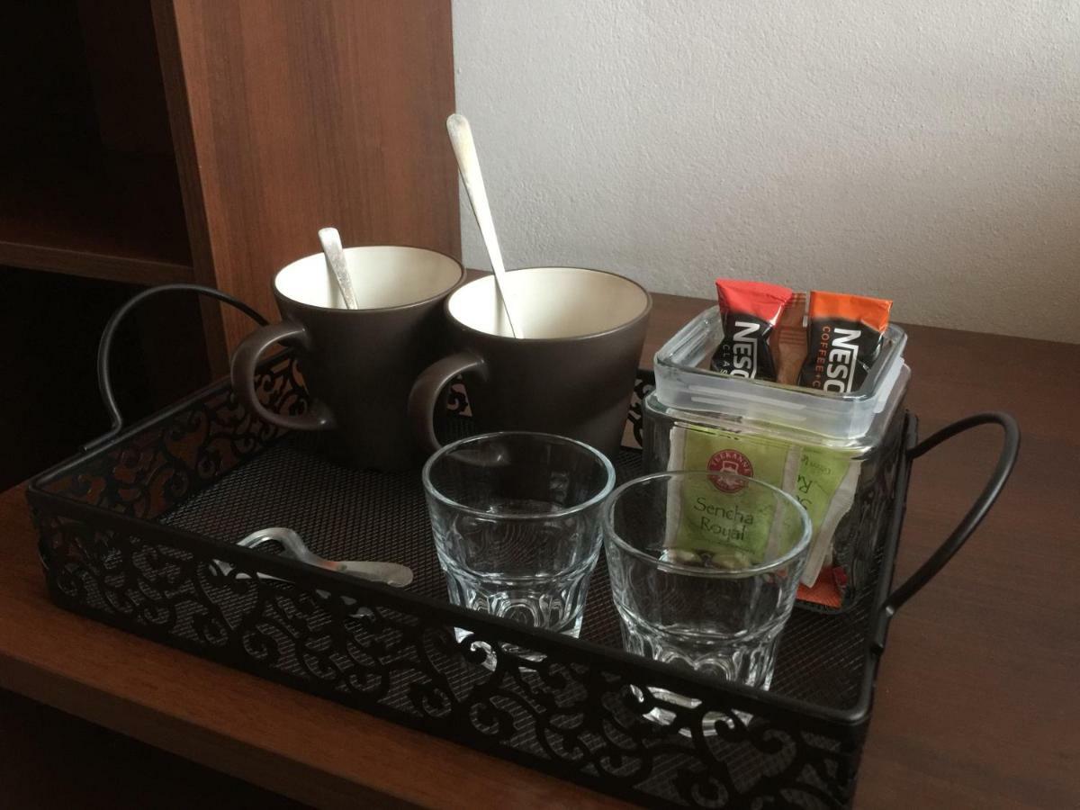 Relax & Tenis Club Liptovský Mikuláš Εξωτερικό φωτογραφία