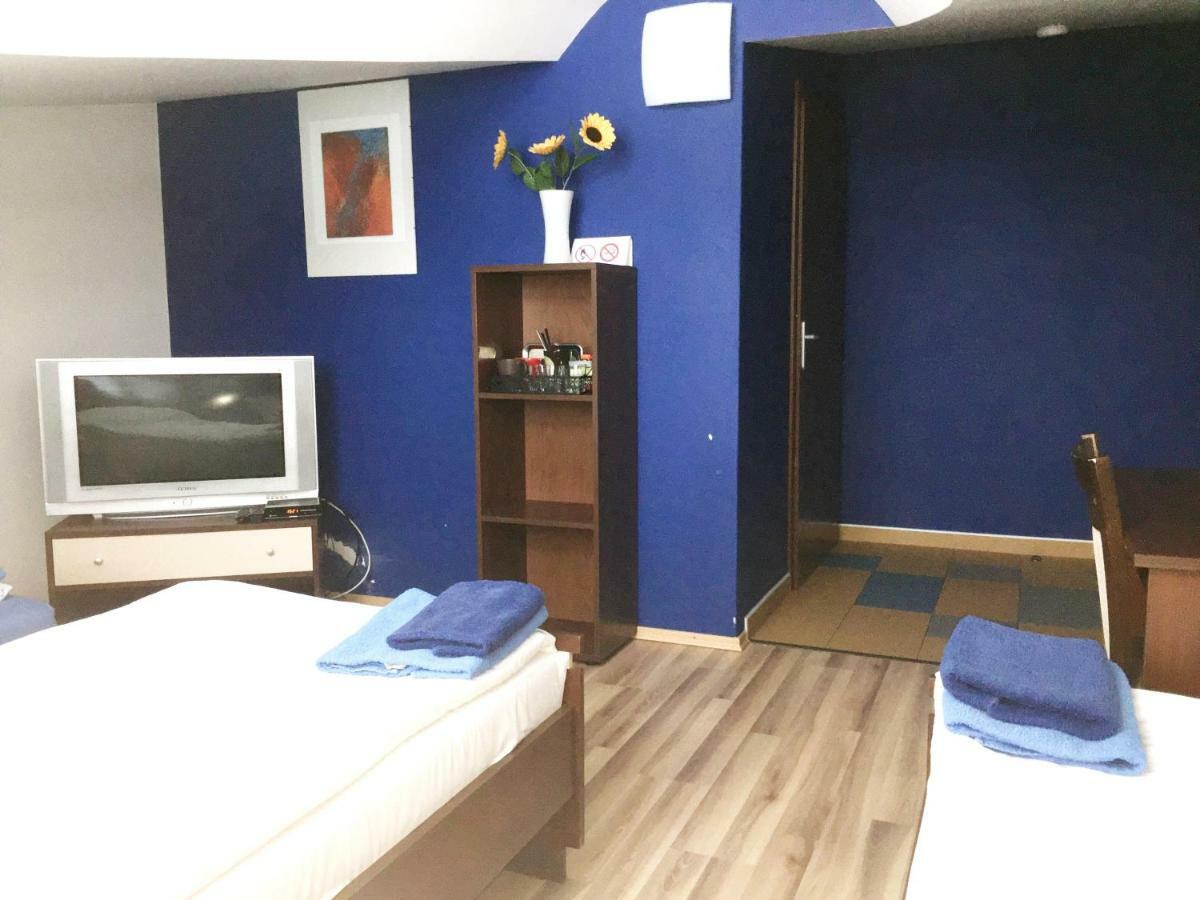 Relax & Tenis Club Liptovský Mikuláš Εξωτερικό φωτογραφία