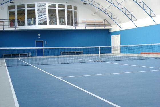 Relax & Tenis Club Liptovský Mikuláš Εξωτερικό φωτογραφία